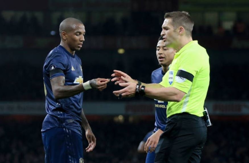 cham diem MU 3-1 Arsenal anh 2