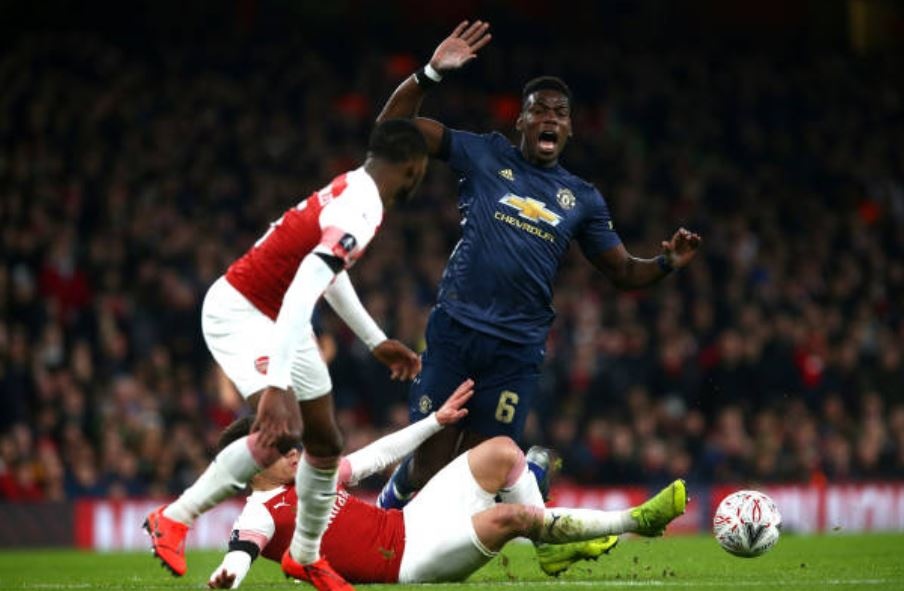 cham diem MU 3-1 Arsenal anh 8