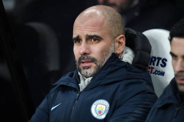 Thua nguoc Newcastle, Man City dung truoc nguy co bi Liverpool bo xa hinh anh