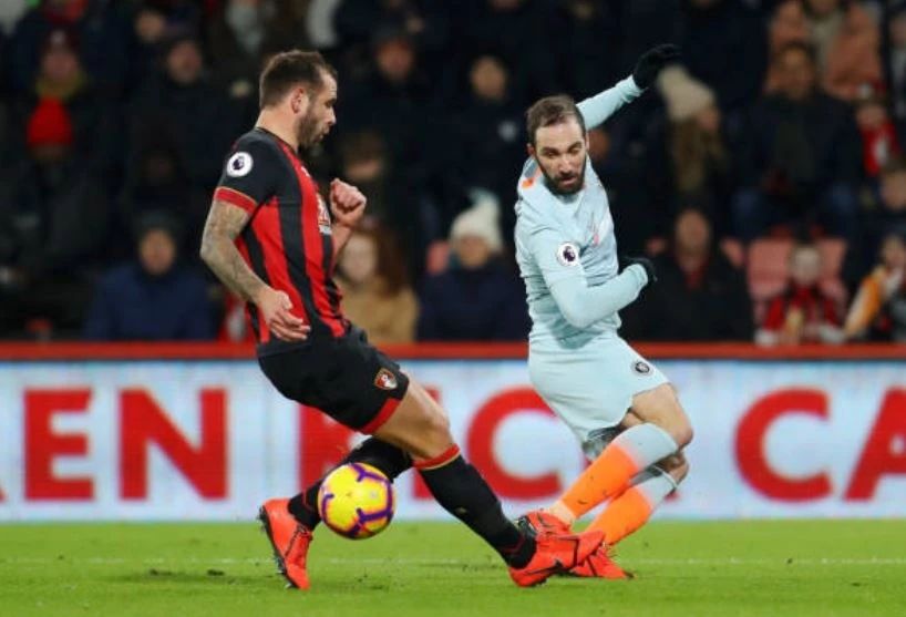 Chelsea thua 0-4 anh 1