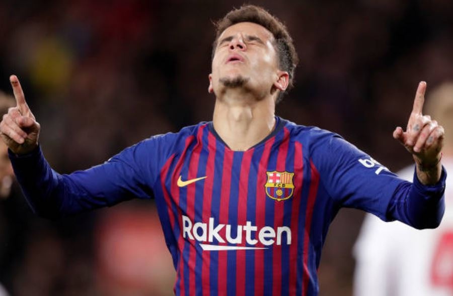 Barca vao ban ket Copa del Rey anh 1