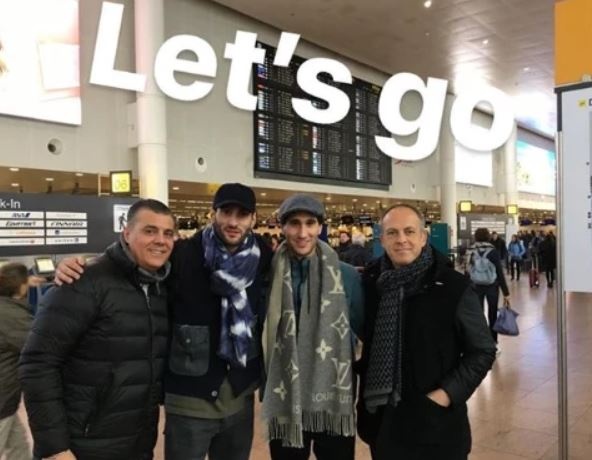 Fellaini sang Trung Quoc anh 1