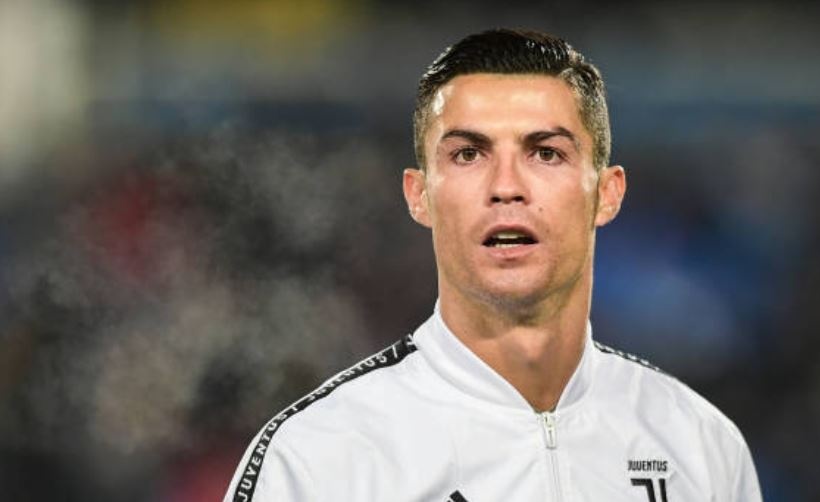Ronaldo im tieng, Juventus thanh cuu vuong Coppa Italia hinh anh