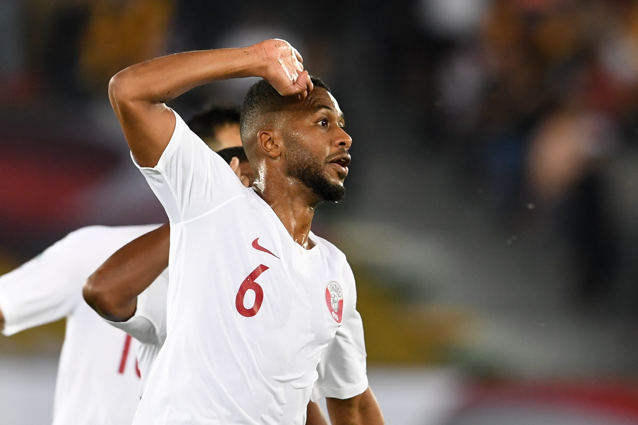 Highlights Asian Cup 2019: Nhat Ban 1-3 Qatar hinh anh