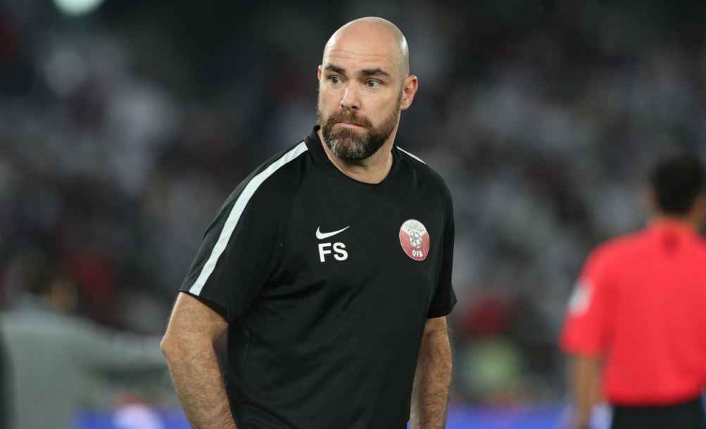 HLV Qatar bat ngo voi sieu pham mo ty so cua Almoez Ali hinh anh