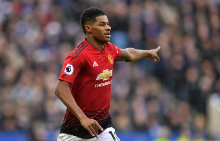 truc tiep Man Utd vs Leicester anh 1