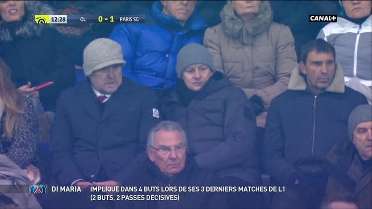 Solskjaer sang Phap anh 1