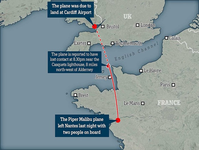 Tim thay may bay Sala anh 2