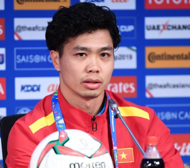 Công Phượng sang Incheon ảnh 2 Cong Phuong sang Incheon anh 2