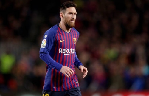 Barca, Real bat phan thang bai o ban ket Cup nha vua Tay Ban Nha hinh anh