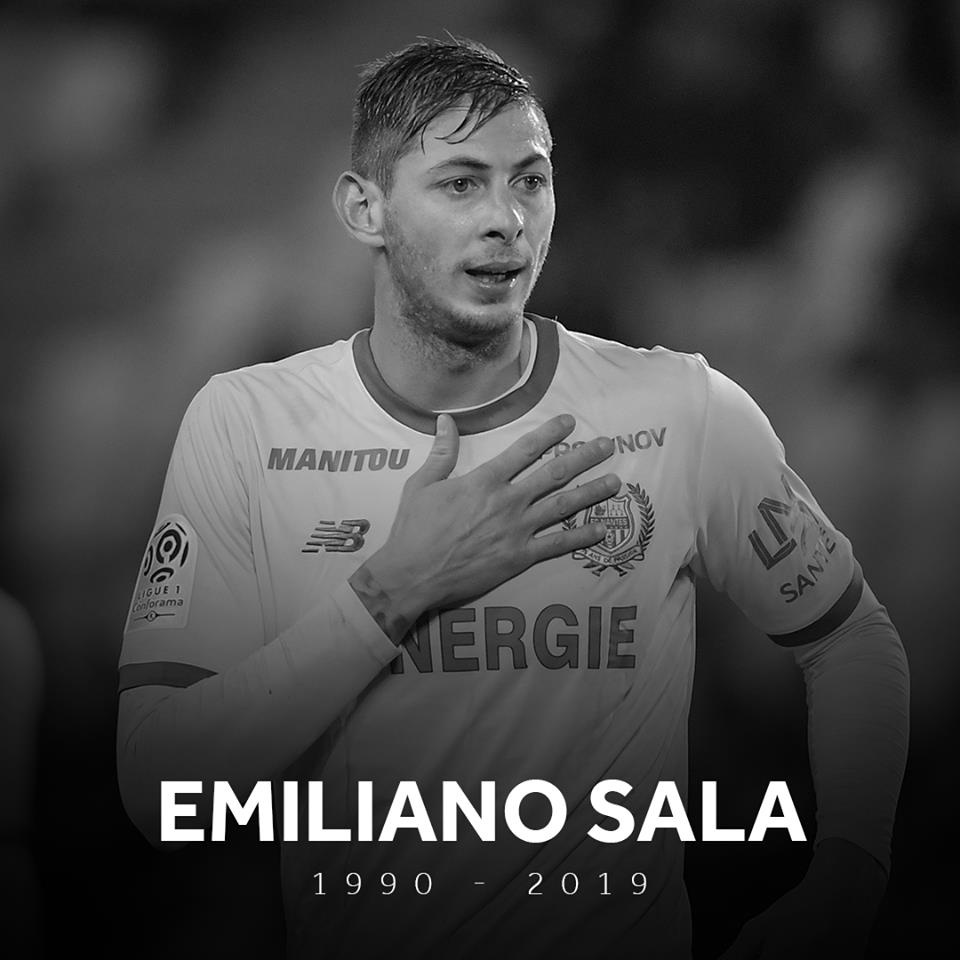 Emiliano Sala thiệt mạng ảnh 1 Emiliano Sala thiet mang anh 1