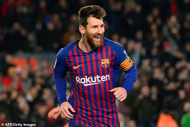 thu nhập Messi gấp đôi Ronaldo ảnh 10 thu nhap Messi gap doi Ronaldo anh 10