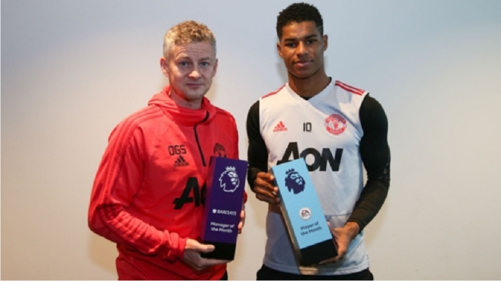 Solskjaer mang giai HLV hay nhat ve MU sau 7 nam hinh anh