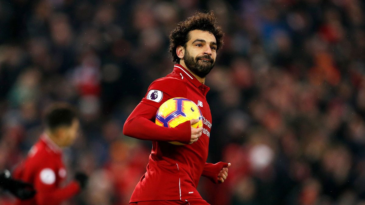Salah ghi ban, Liverpool tro lai ngoi dau bang Premier League hinh anh