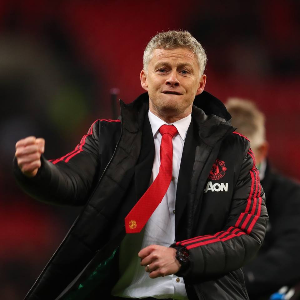 Pogba,  HLV Solskjaer dong loat lap ky luc anh 2