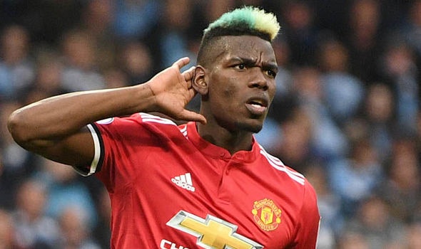 Pogba va HLV Solskjaer lap ky luc sau tran thang Fulham hinh anh