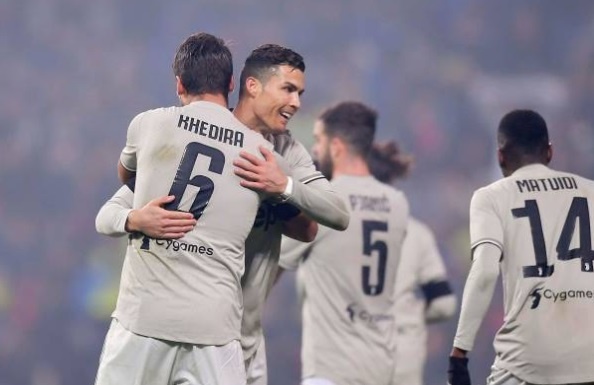 Ronaldo ghi bàn và kiến tạo ảnh 1 Ronaldo ghi ban va kien tao anh 1