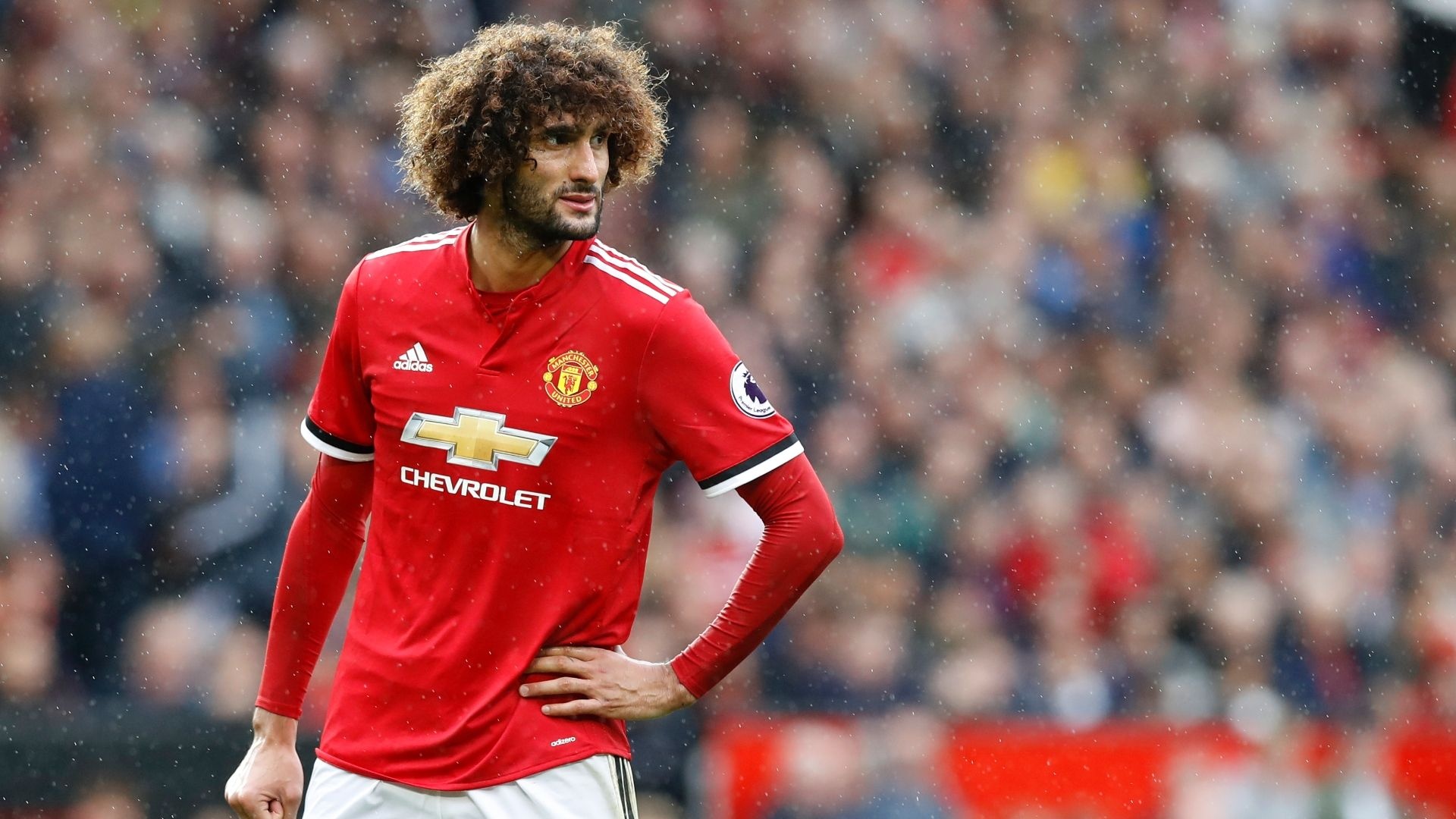 Fellaini suýt sang PSG ảnh 2 Fellaini suyt sang PSG anh 2