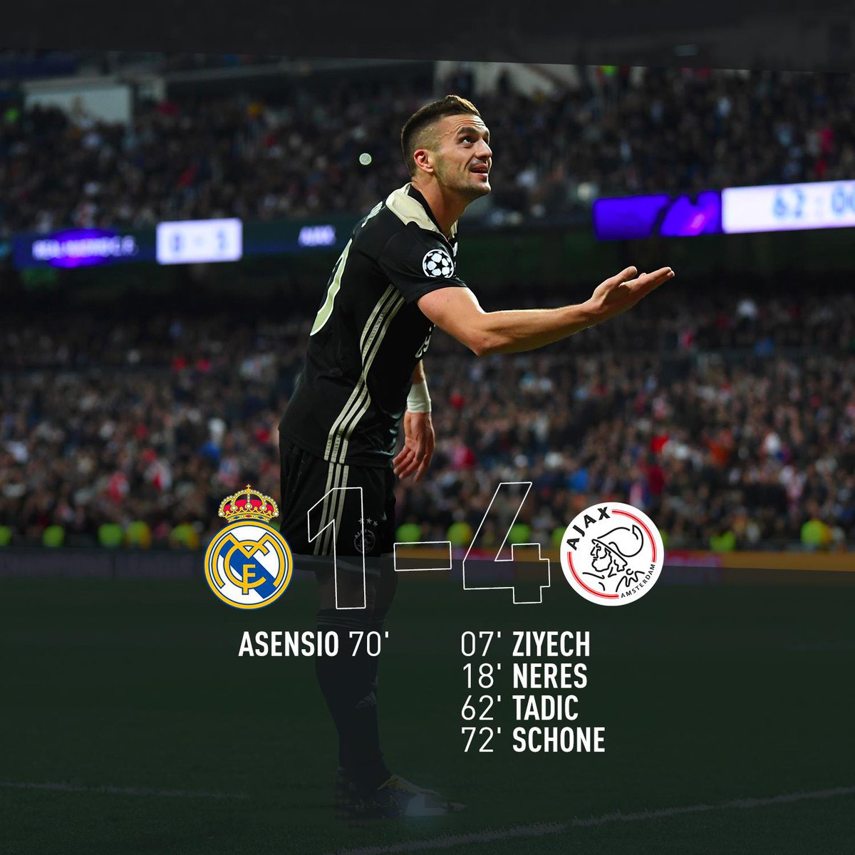 Real Madrid ket thuc giai doan thong tri Champions anh 1