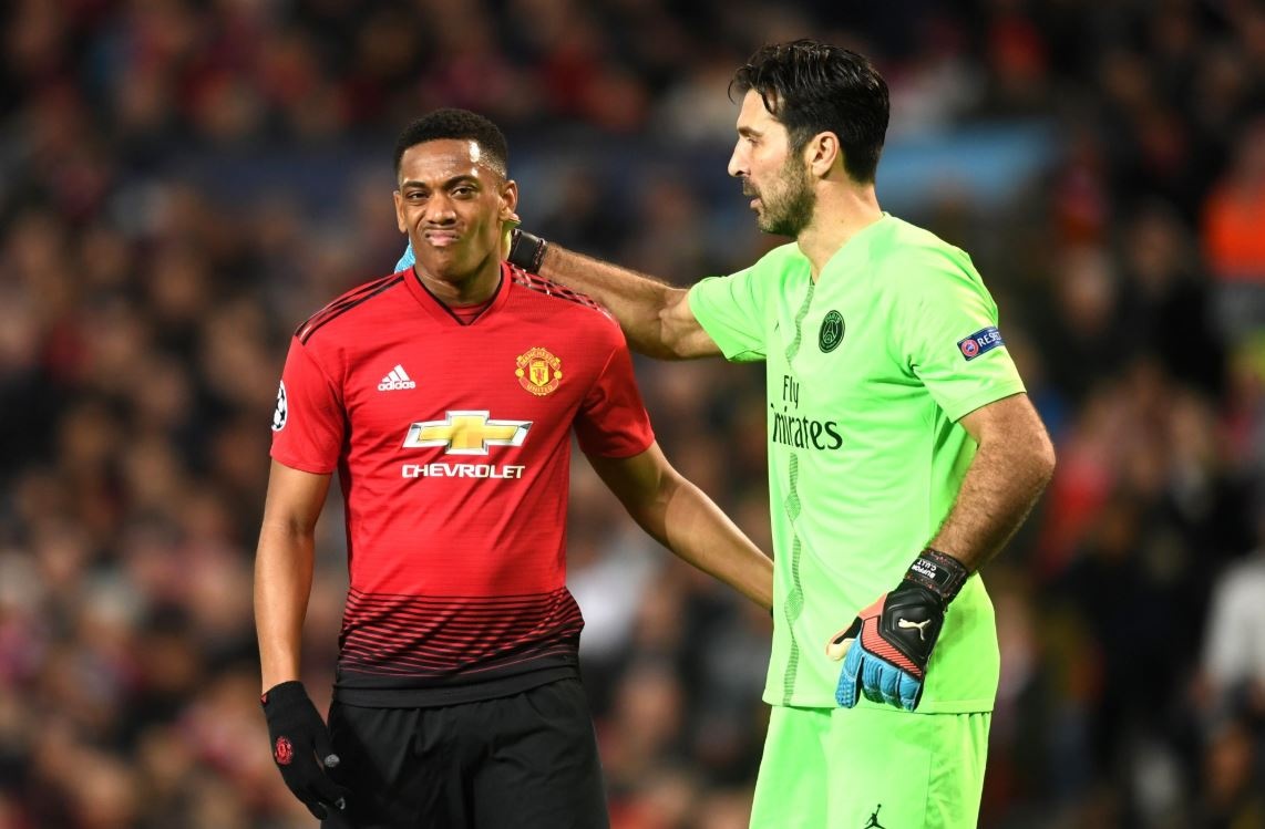 MU cua Solskjaer chiu thong ke te hai sau tran thua PSG hinh anh