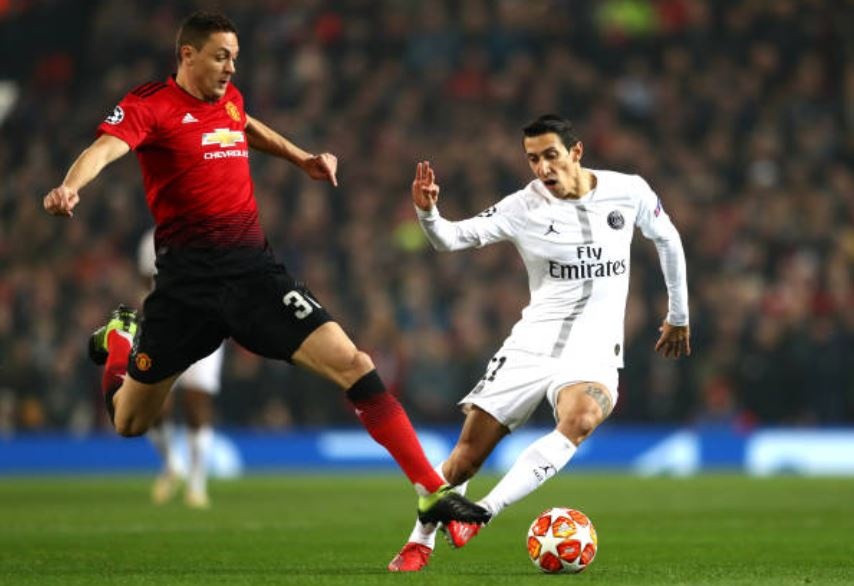 MU thua PSG 0-2 anh 1