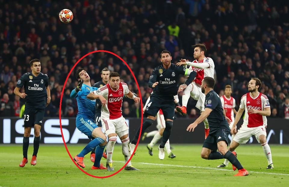 VAR cuu Real ban thua anh 1