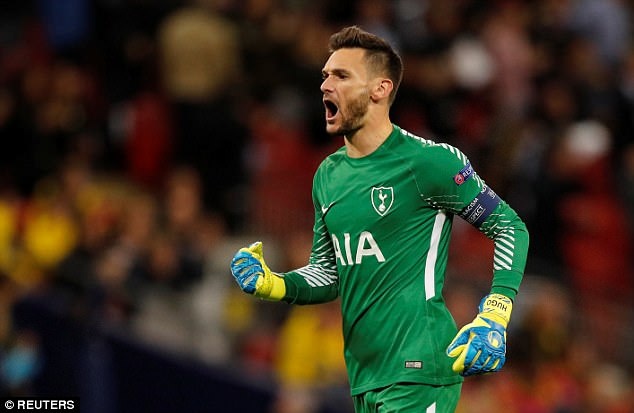 Son Heung-min vao doi hinh hay nhat anh 1