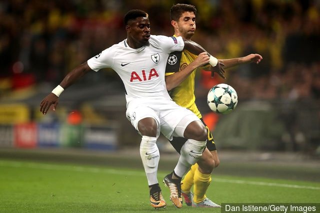 Son Heung-min vao doi hinh hay nhat anh 2