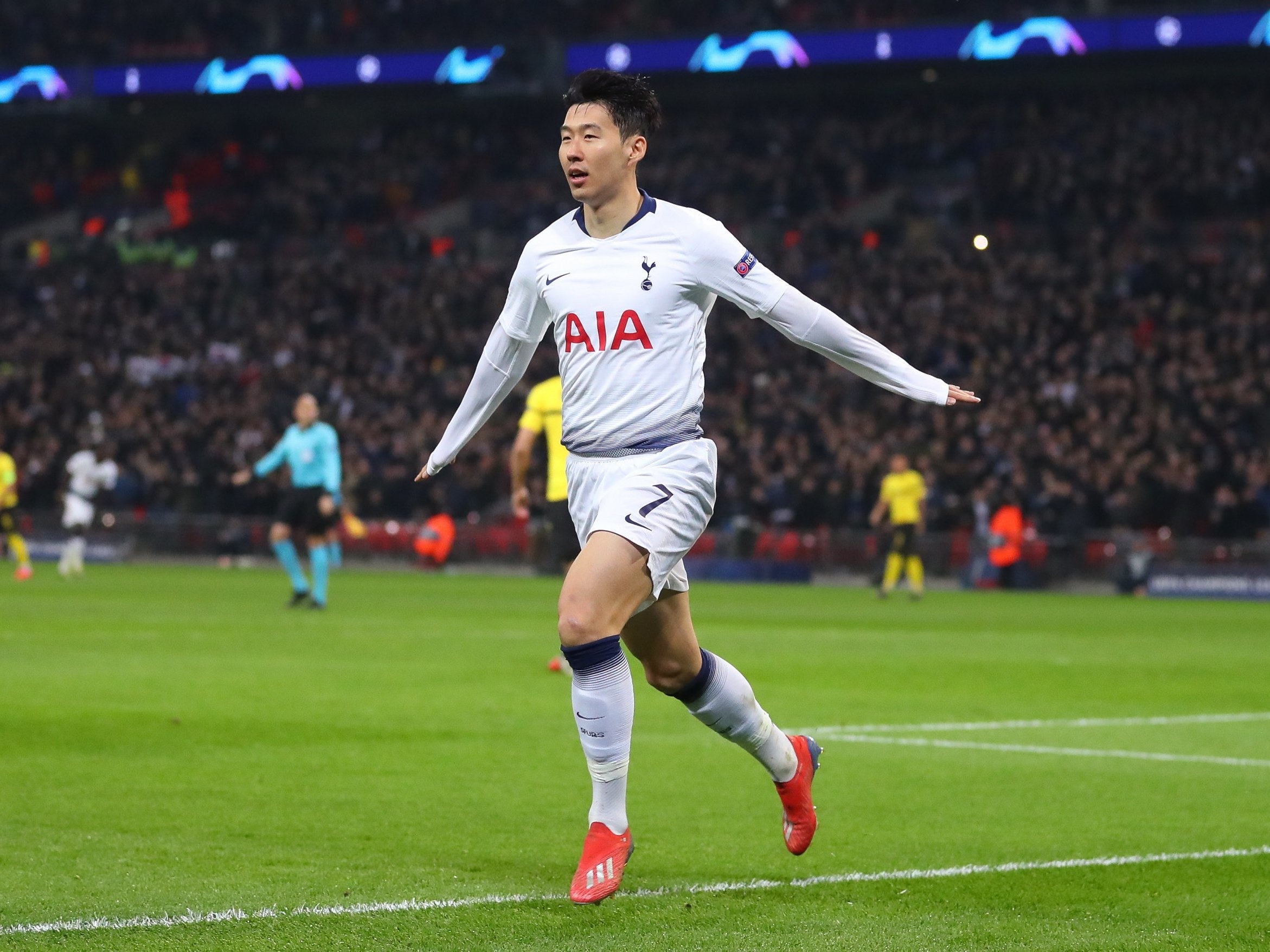 Son Heung-min vao doi hinh hay nhat anh 5