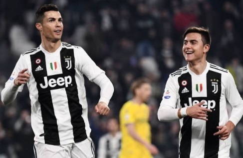Ronaldo toa sang giup Juventus duy tri mach bat bai tu dau mua hinh anh