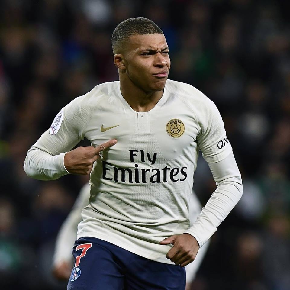 Kylian Mbappe lập kỷ lục hiệu suất tại Ligue 1 ảnh 1 Kylian Mbappe lap ky luc hieu suat tai Ligue 1 anh 1