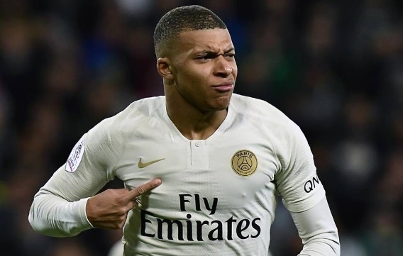 Kylian Mbappe lap ky luc hieu suat ghi ban tai Ligue 1 hinh anh