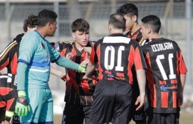 Highlights AC Cuneo 20-0 Pro Piacenza hinh anh