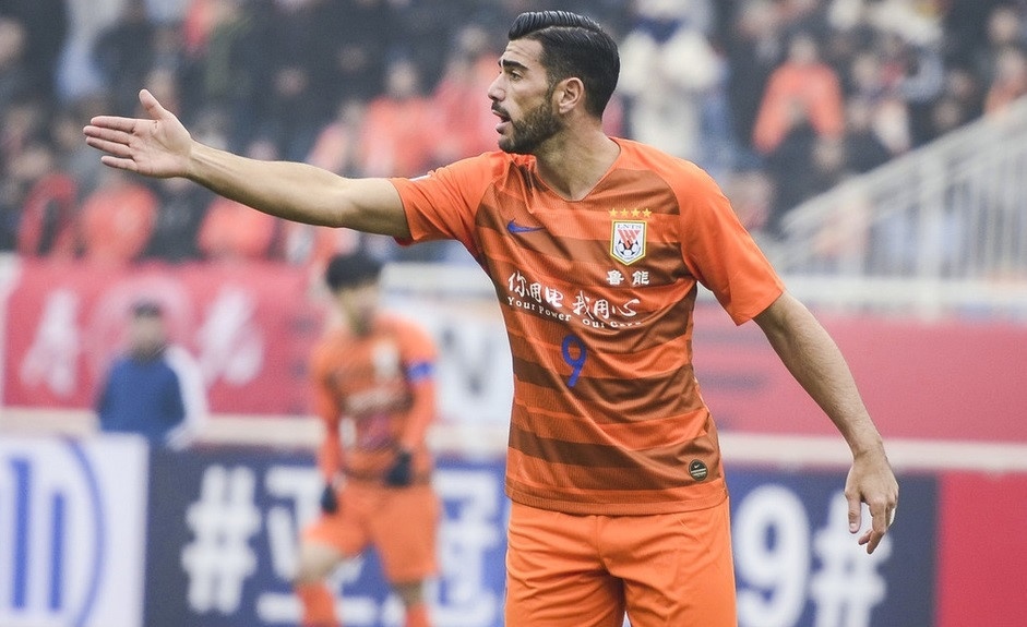 trực tiếp CLB Hà Nội v Shandong Luneng ảnh 2 truc tiep CLB Ha Noi v Shandong Luneng anh 2