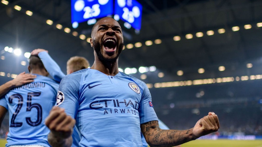 Thi dau thieu nguoi, Man City van danh bai Schalke 3-2 tren san khach hinh anh