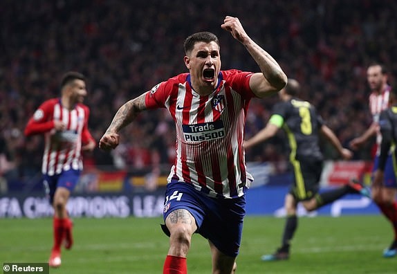 truc tiep Juventus v Atletico Madrid anh 2