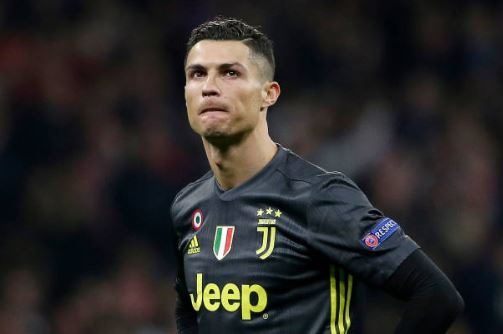 Thua tran o Champions League, Ronaldo van che nhao Atletico Madrid hinh anh