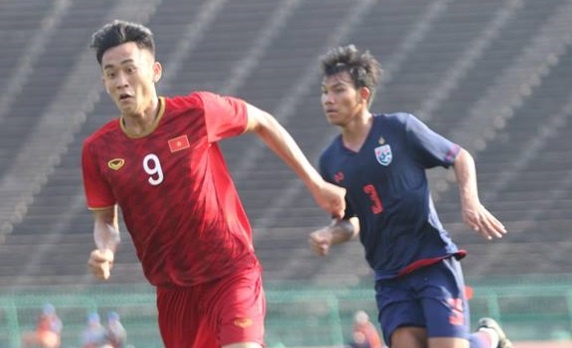 Hoa Thai Lan, tuyen Viet Nam gianh ngoi nhat bang giai U22 DNA hinh anh