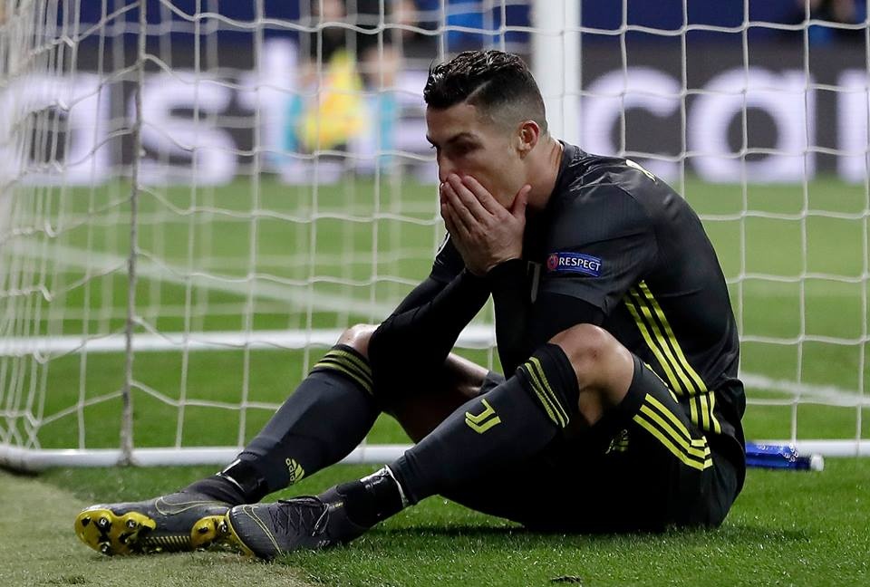 Juventus thua Atletico Madrid 0-2 ảnh 2 Juventus thua Atletico Madrid 0-2 anh 2