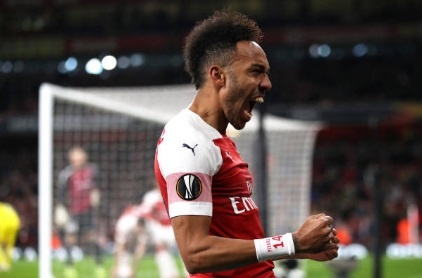 Arsenal vào vòng 1/8 Europa League ảnh 1 Arsenal vao vong 1/8 Europa League anh 1