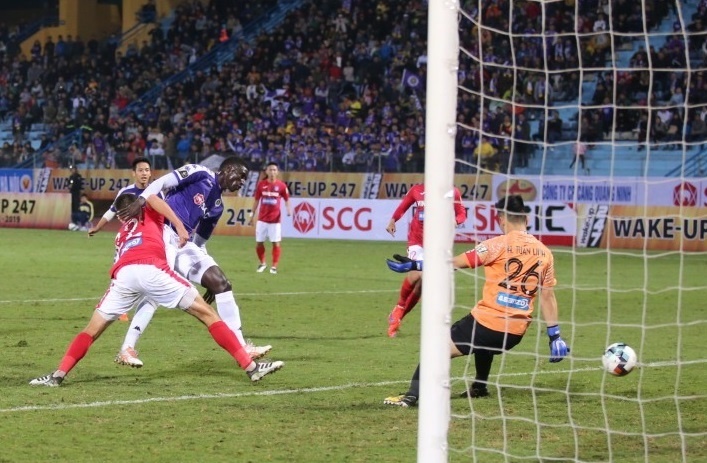 trực tiếp V.League ảnh 1 truc tiep V.League anh 1