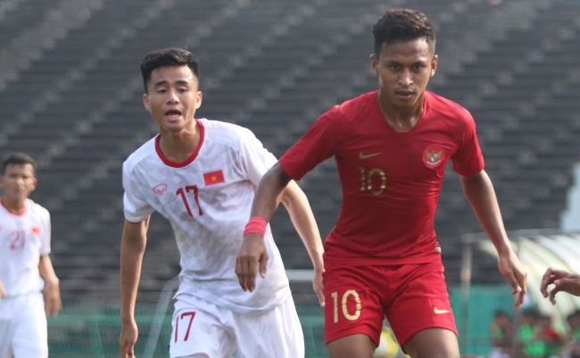 Thua Indonesia, U22 Viet Nam choi tran tranh hang 3 giai Dong Nam A hinh anh