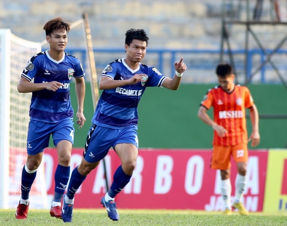 trực tiếp V.League ảnh 1 truc tiep V.League anh 1