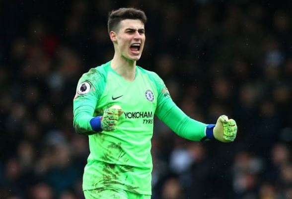 Kepa tro lai bat chinh giup Chelsea gianh thang loi o derby London hinh anh