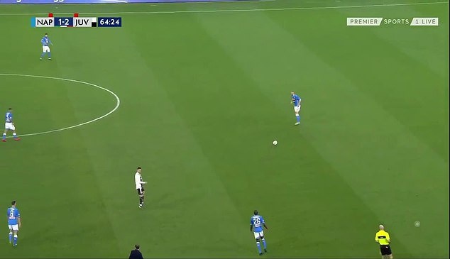 Ronaldo noi gian voi HLV anh 1