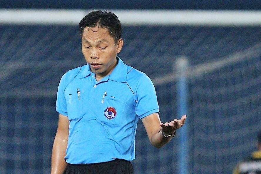 2 tinh huong trong tai tu choi thoi 11 m cho HAGL hinh anh