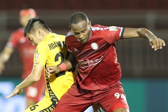 Highlights V.League 2019: TP.HCM 2-0 Nam Dinh hinh anh