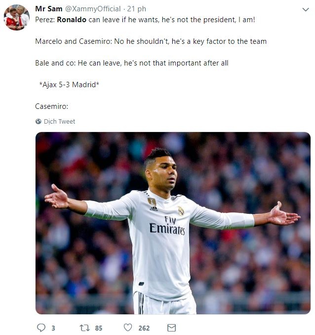 CDV nhac ten Ronaldo sau tran thua cua Real anh 3