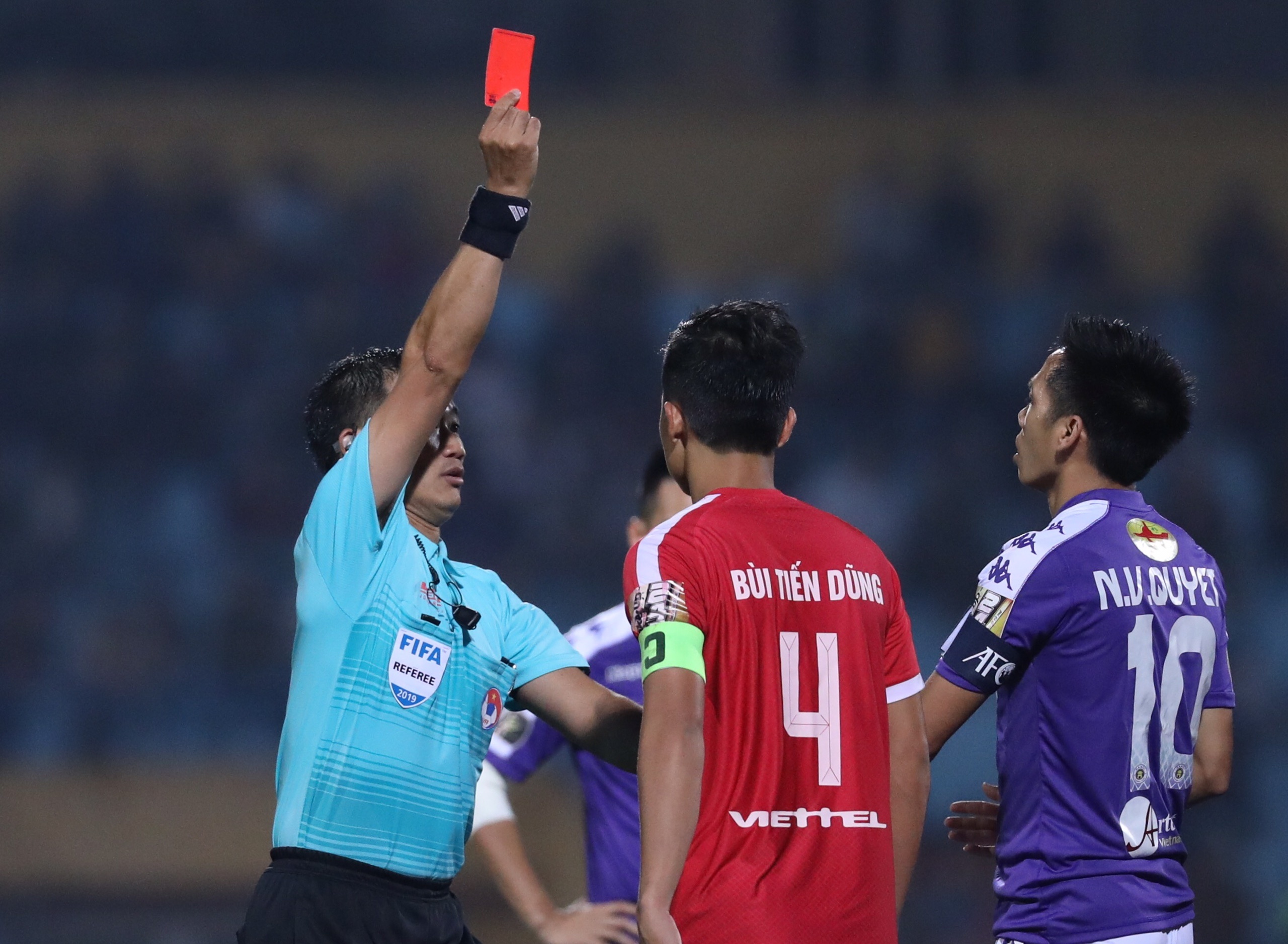 truc tiep Ha Noi vs Viettel anh 2