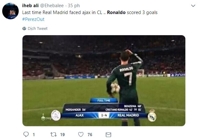 CDV nhac ten Ronaldo sau tran thua cua Real anh 2